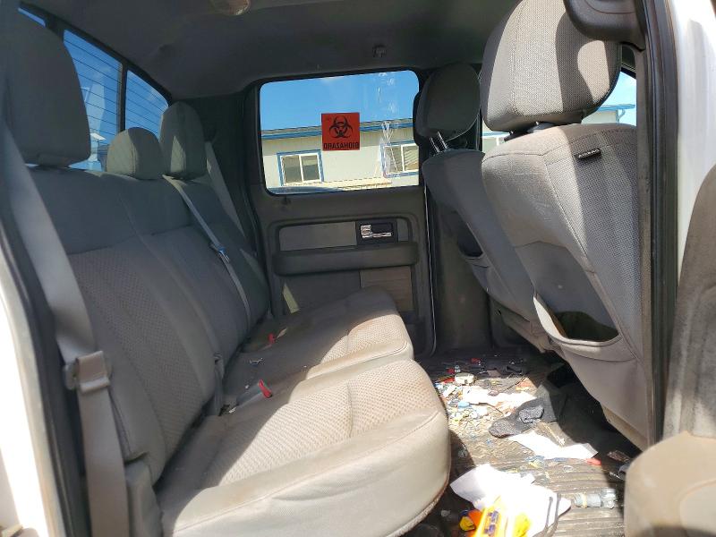 2013 Ford F150 მანქანა იყიდება აუქციონზე, vin: 1FTFW1EF2DFC28905, აუქციონის ნომერი: 54855116
