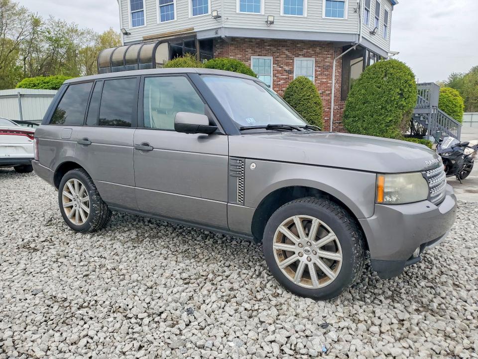 Aukcja sprzedaży 2010 Land Rover Range Rover, vin: SALMF1E48AA321225, numer aukcji: 52957886