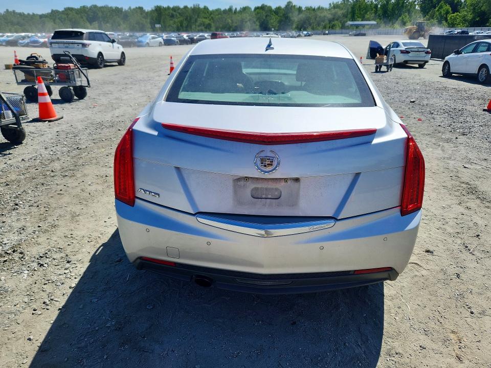 Продажа на аукционе авто 2013 Cadillac Ats, vin: 1G6AB5RA2D0157786, номер лота: 52318076