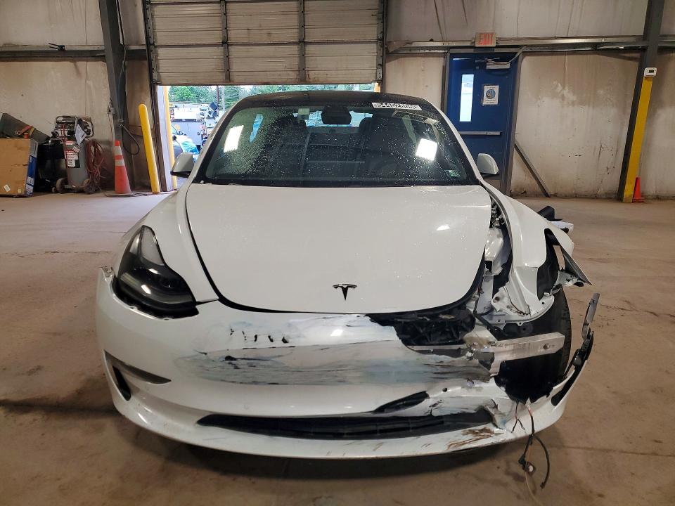 Продаж на аукціоні авто 2022 Tesla Model 3, vin: 5YJ3E1EA7NF370182, номер лоту: 54452806