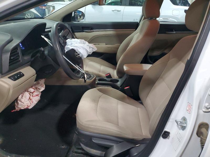 Aukcja sprzedaży 2019 Hyundai Elantra, vin: 5NPD84LF0KH467913, numer aukcji: 53893916