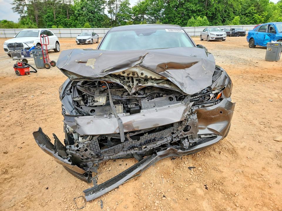 53072926 :رقم المزاد ، JM1GL1VM0J1308689 vin ، 2018 Mazda 6 مزاد بيع