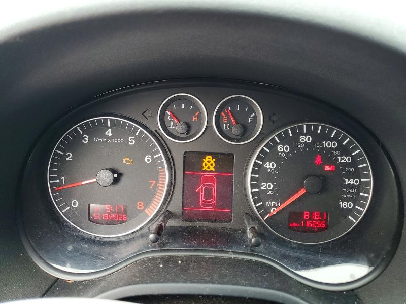 Aukcja sprzedaży 2008 Audi A3, vin: WAUHF78P08A006606, numer aukcji: 54648796