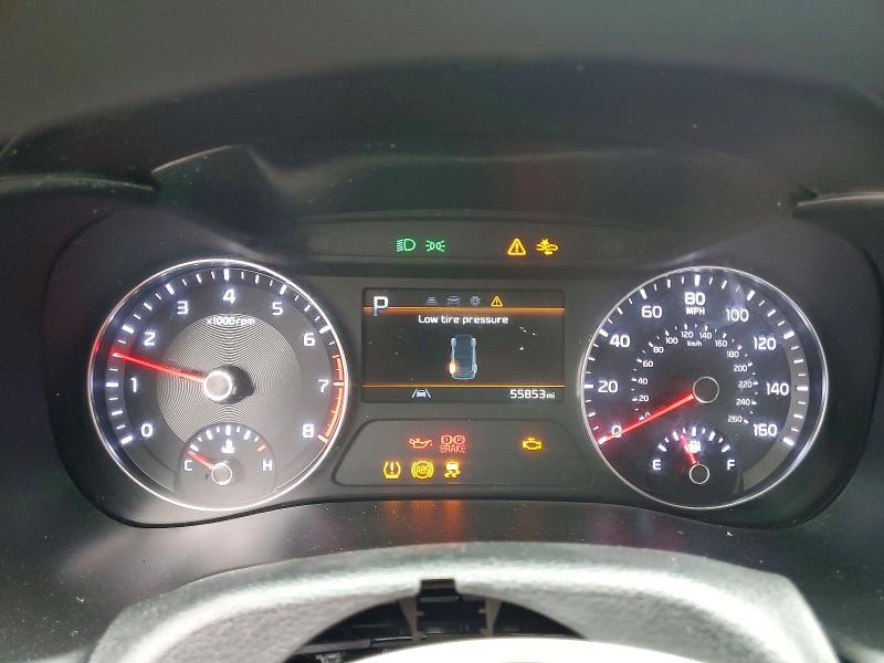 51594306 :رقم المزاد ، 3KPF24AD1PE612030 vin ، 2023 Kia Forte مزاد بيع