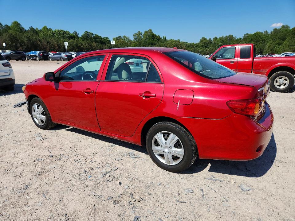 54273966 :رقم المزاد ، 1NXBU4EE5AZ346348 vin ، 2010 Toyota Corolla مزاد بيع