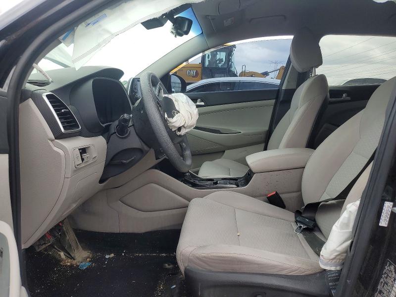 Продажа на аукционе авто 2021 Hyundai Tucson, vin: KM8J3CAL4MU371260, номер лота: 52010006