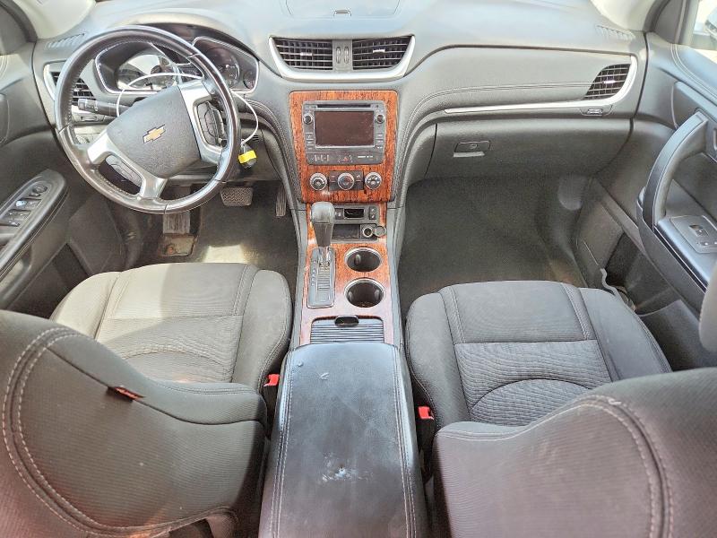 2013 Chevrolet Traverse მანქანა იყიდება აუქციონზე, vin: 1GNKRGKD9DJ251470, აუქციონის ნომერი: 53999416