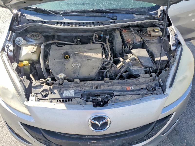 54986326 :رقم المزاد ، JM1CW2BL4E0163630 vin ، 2014 Mazda 5 مزاد بيع