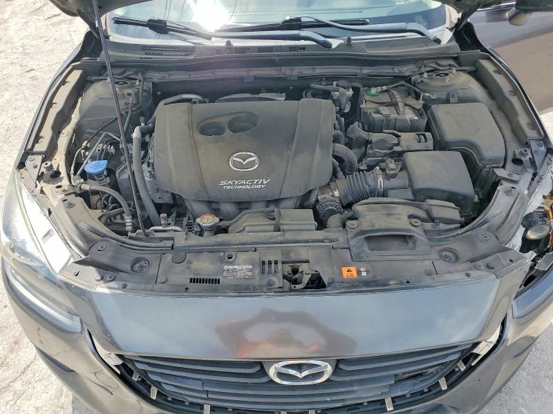 2018 Mazda 3 მანქანა იყიდება აუქციონზე, vin: 3MZBN1V37JM212215, აუქციონის ნომერი: 52988346