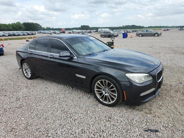 2013 Bmw 750 მანქანა იყიდება აუქციონზე, vin: WBAYB6C55DC997991, აუქციონის ნომერი: 54881606
