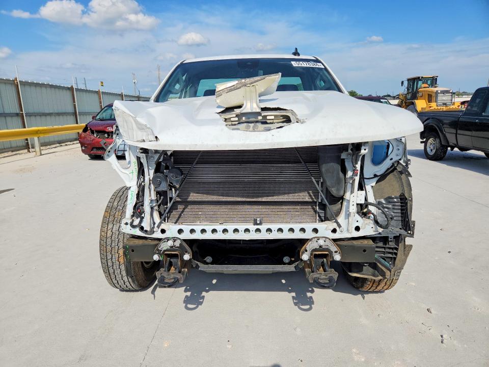 2024 Chevrolet Silverado მანქანა იყიდება აუქციონზე, vin: 3GCNAAED6RG372343, აუქციონის ნომერი: 55178386