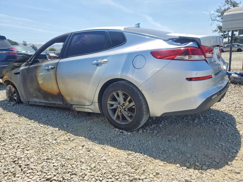 Продажа на аукционе авто 2019 Kia Optima, vin: 5XXGT4L30KG323095, номер лота: 53551886