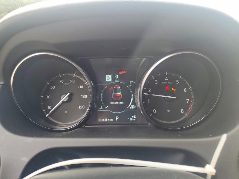 Продаж на аукціоні авто 2019 Land Rover Discovery Sport, vin: SALCR2FX9KH791483, номер лоту: 52267066