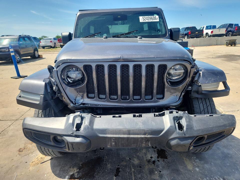 Aukcja sprzedaży 2019 Jeep Wrangler Unlimited, vin: 1C4HJXEG6KW676564, numer aukcji: 52409606