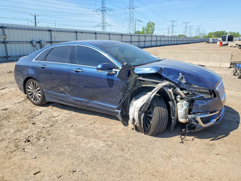 Aukcja sprzedaży 2017 Lincoln Mkz, vin: 3LN6L5C91HR604947, numer aukcji: 53733526