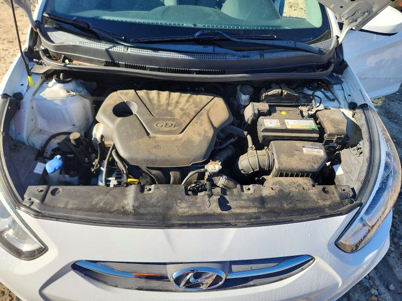 Продажа на аукционе авто 2017 Hyundai Accent, vin: KMHCT4AE9HU345792, номер лота: 52327836