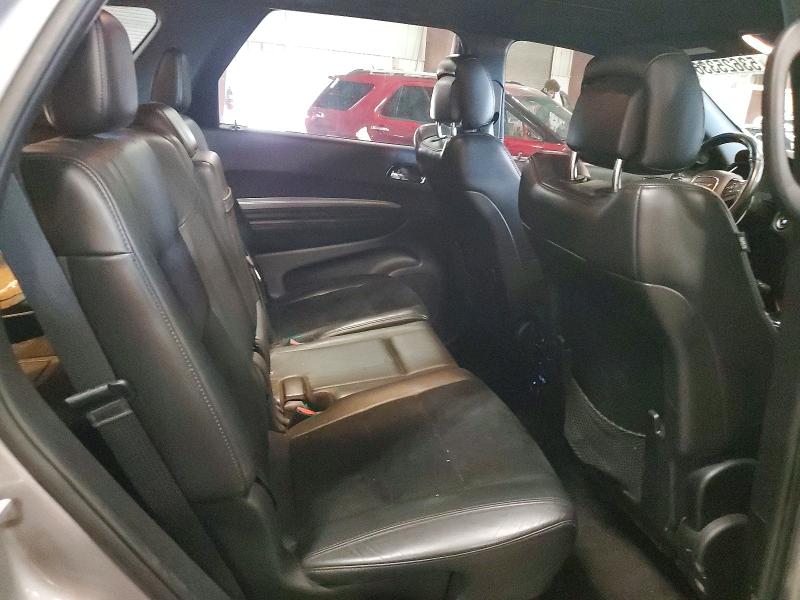 Aukcja sprzedaży 2018 Dodge Durango, vin: 1C4RDJDG5JC226611, numer aukcji: 53625336