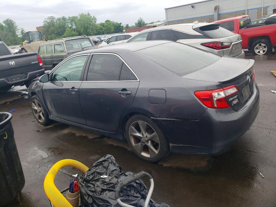 2012 Toyota Camry მანქანა იყიდება აუქციონზე, vin: 4T1BF1FK6CU109951, აუქციონის ნომერი: 54537566