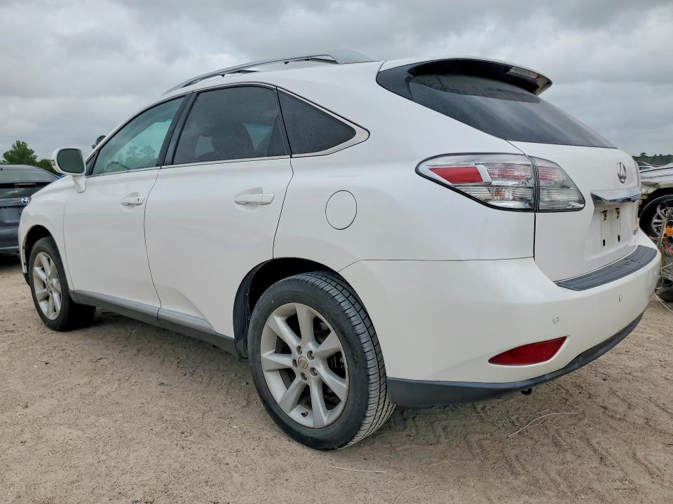 Продаж на аукціоні авто 2011 Lexus Rx, vin: 2T2ZK1BA2BC056734, номер лоту: 54194966