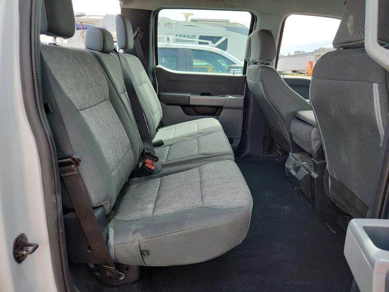 51350796 :رقم المزاد ، 1FT8W3BA1PED44605 vin ، 2023 Ford F350 مزاد بيع