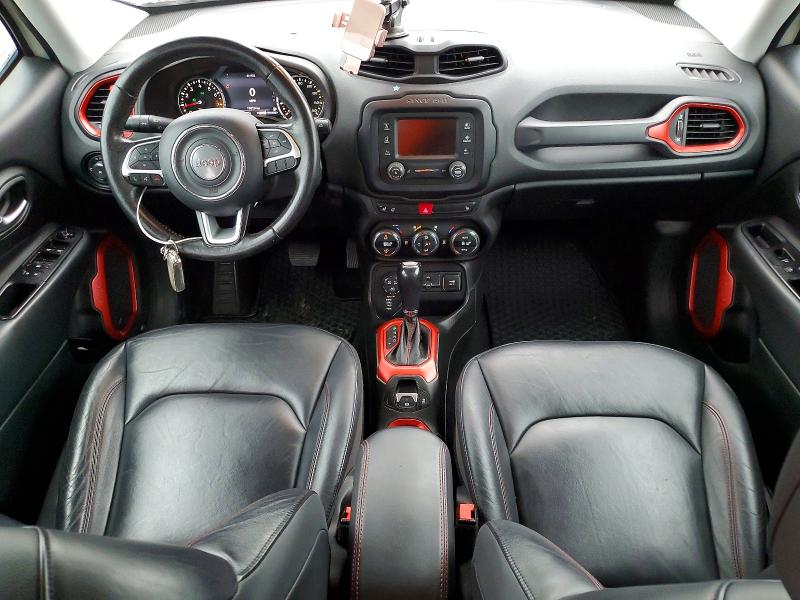 51830526 :رقم المزاد ، ZACCJBCT9GPD46340 vin ، 2016 Jeep Renegade مزاد بيع