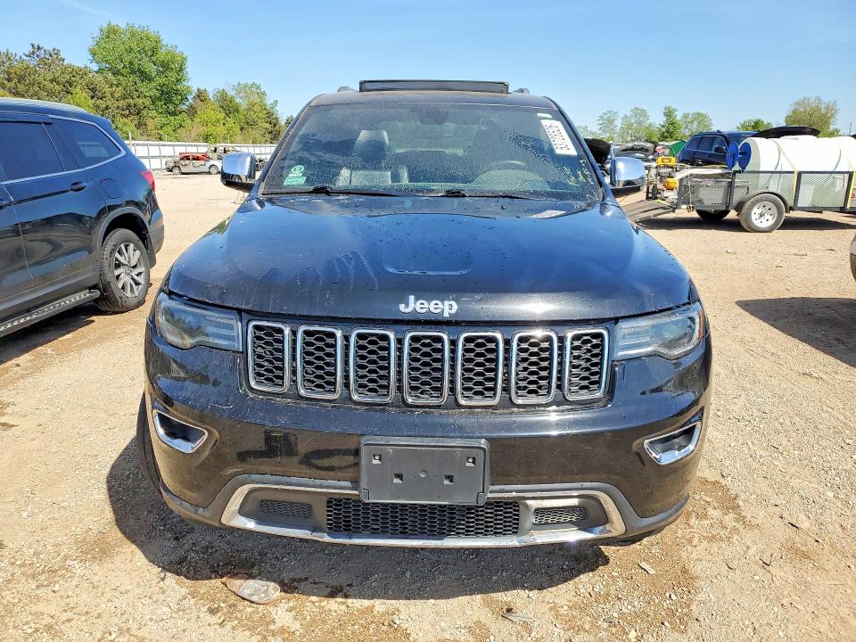 Продаж на аукціоні авто 2019 Jeep Grand Cherokee, vin: 1C4RJFBG1KC782473, номер лоту: 53728526