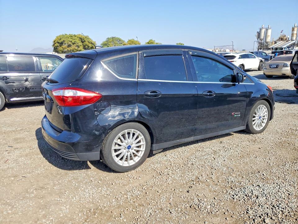 Aukcja sprzedaży 2016 Ford C-max, vin: 1FADP5CU7GL105528, numer aukcji: 54523256