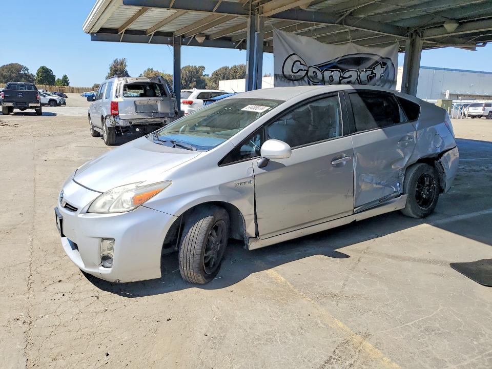 Продажа на аукционе авто 2010 Toyota Prius, vin: JTDKN3DU1A5160269, номер лота: 54430076
