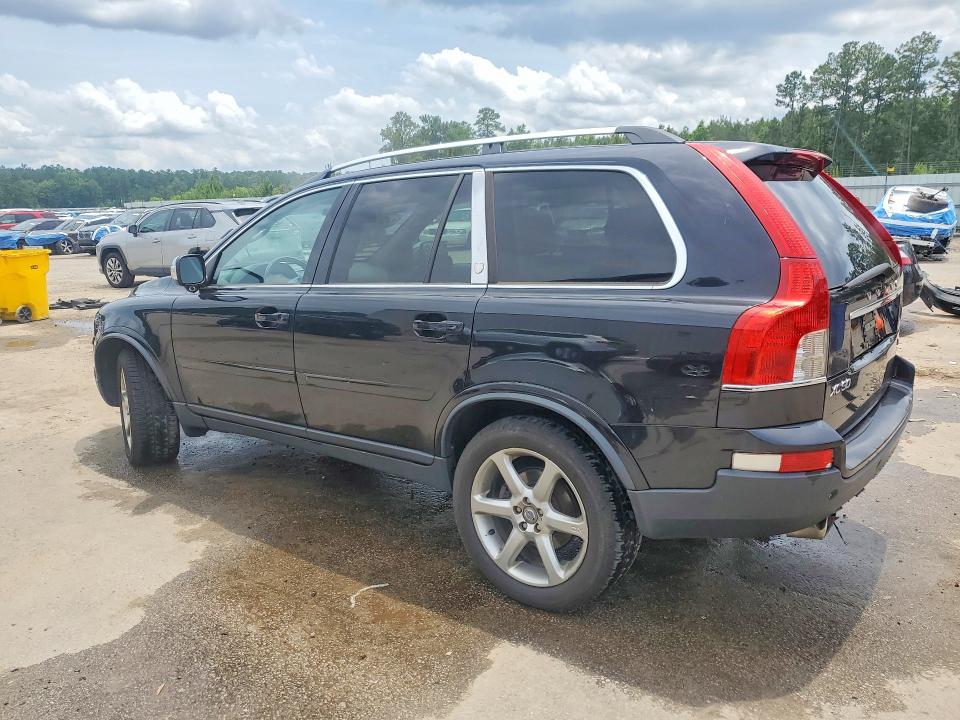 2009 Volvo Xc90 მანქანა იყიდება აუქციონზე, vin: YV4CT852791521590, აუქციონის ნომერი: 55427386