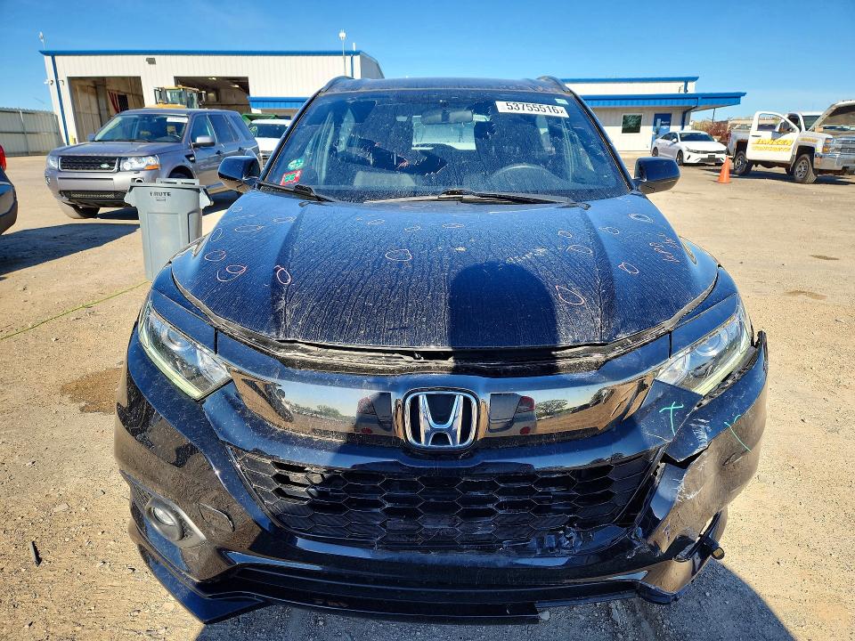Aukcja sprzedaży 2020 Honda Hr-v, vin: 3CZRU6H16LM738246, numer aukcji: 53755516