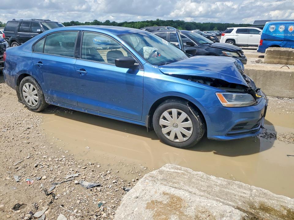 Продажа на аукционе авто 2016 Volkswagen Jetta, vin: 3VW267AJ0GM234098, номер лота: 55391656