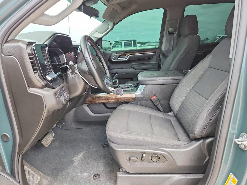 2025 Chevrolet Silverado მანქანა იყიდება აუქციონზე, vin: 1GCPACED8SZ250366, აუქციონის ნომერი: 52010456