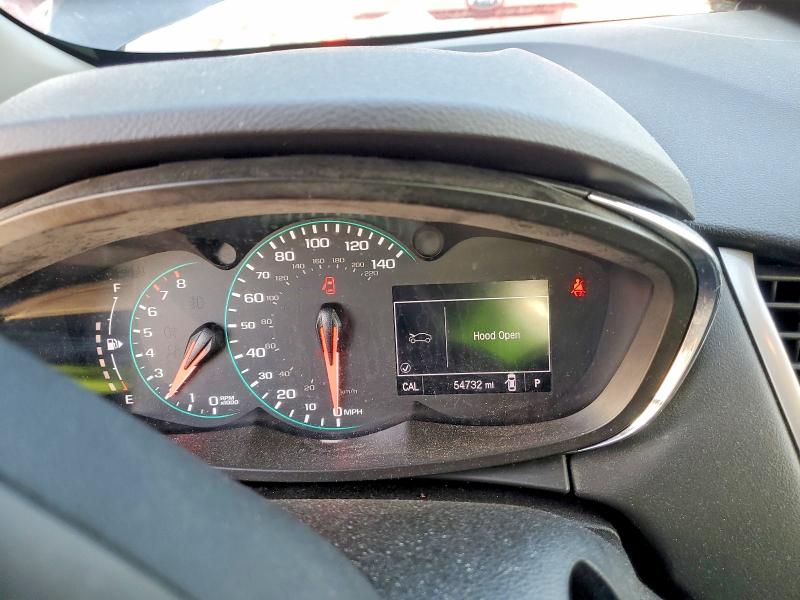 Продажа на аукционе авто 2019 Chevrolet Trax, vin: 3GNCJKSB7KL312009, номер лота: 52444246