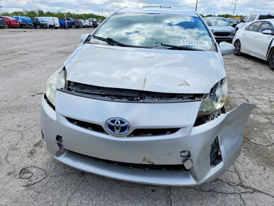 2011 Toyota Prius მანქანა იყიდება აუქციონზე, vin: JTDKN3DU0B0248924, აუქციონის ნომერი: 51531336