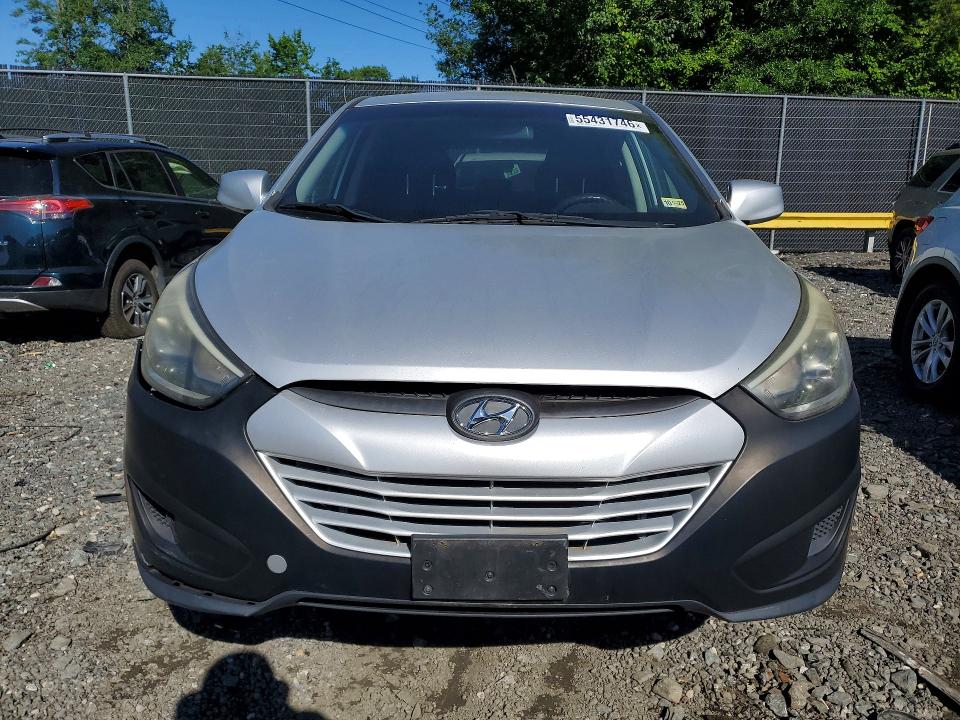 Aukcja sprzedaży 2015 Hyundai Tucson, vin: KM8JT3AF7FU953818, numer aukcji: 55431746
