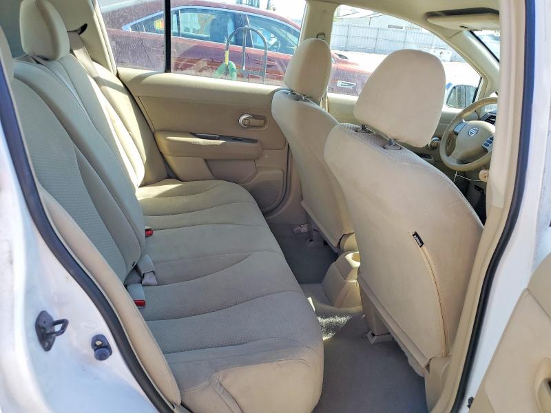 Продажа на аукционе авто 2011 Nissan Versa, vin: 3N1BC1CP1BL425251, номер лота: 54052936