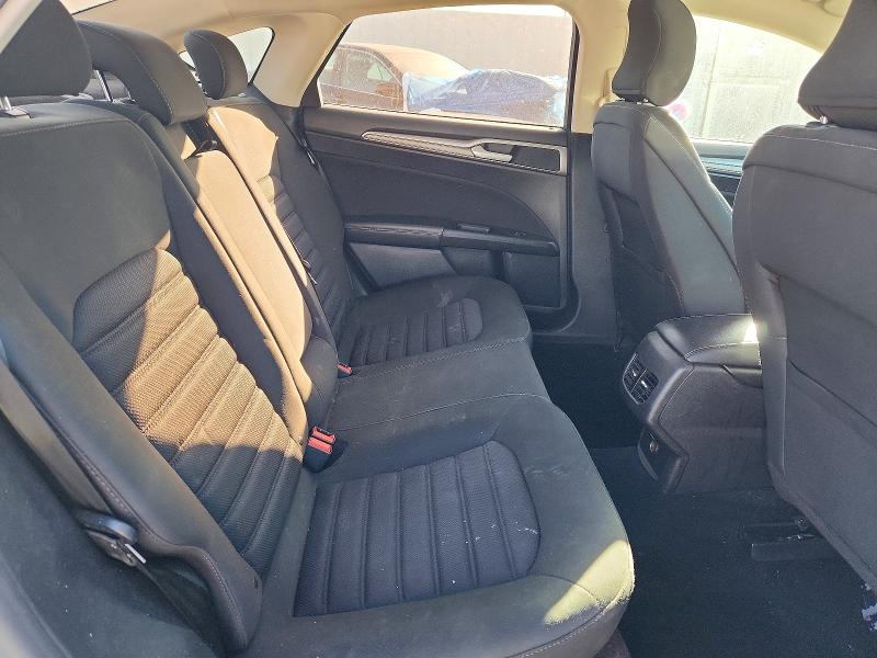 53101306 :رقم المزاد ، 3FA6P0H70HR413349 vin ، 2017 Ford Fusion مزاد بيع