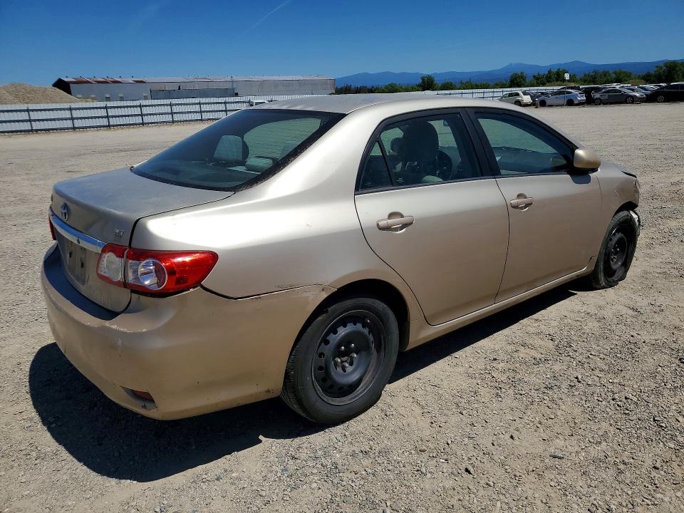 2012 Toyota Corolla მანქანა იყიდება აუქციონზე, vin: 2T1BU4EE9CC812352, აუქციონის ნომერი: 53592486
