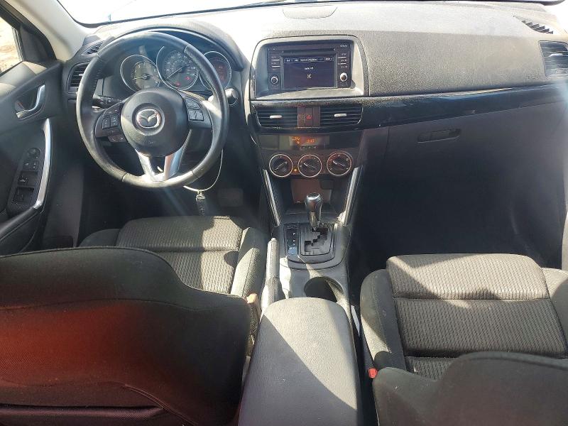 54495456 :رقم المزاد ، JM3KE4CY7E0370931 vin ، 2014 Mazda Cx-5 مزاد بيع