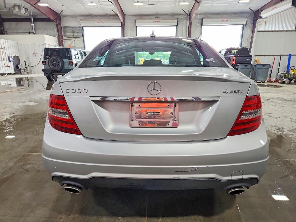 51885516 :رقم المزاد ، WDDGF8AB8EA934653 vin ، 2014 Mercedes-benz C مزاد بيع