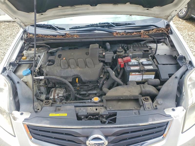Продажа на аукционе авто 2010 Nissan Sentra, vin: 3N1AB6AP9AL728999, номер лота: 55029356