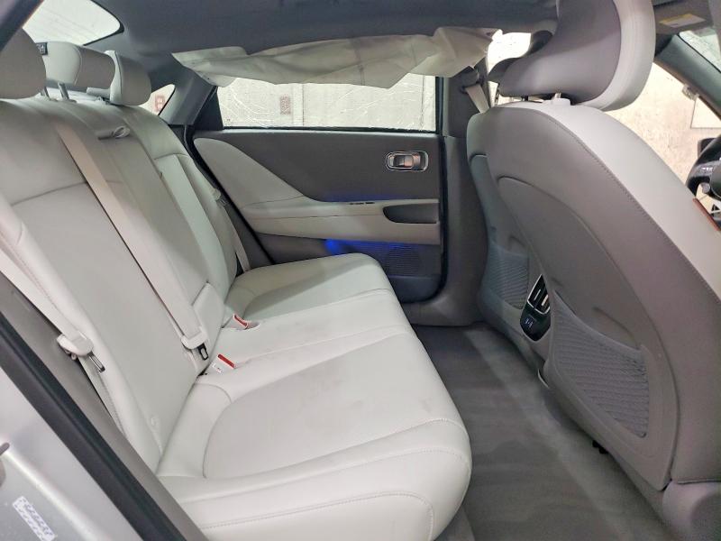 Продаж на аукціоні авто 2023 Hyundai Ioniq 6, vin: KMHM34AA8PA041810, номер лоту: 52671266