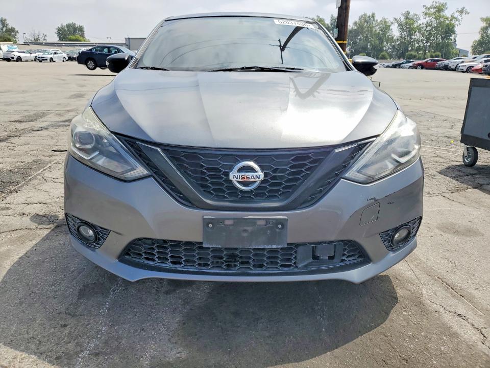 Продаж на аукціоні авто 2018 Nissan Sentra, vin: 3N1AB7AP7JY257654, номер лоту: 52037436