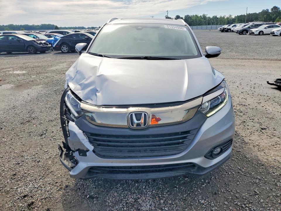 Aukcja sprzedaży 2022 Honda Hr-v, vin: 3CZRU5H73NM725522, numer aukcji: 51334906