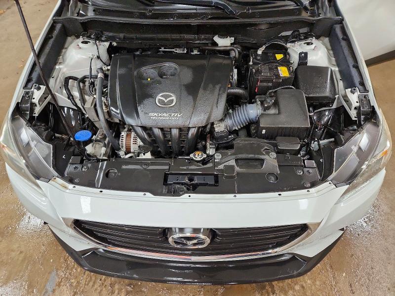 55000846 :رقم المزاد ، JM1DKFB78K1459833 vin ، 2019 Mazda Cx-3 مزاد بيع
