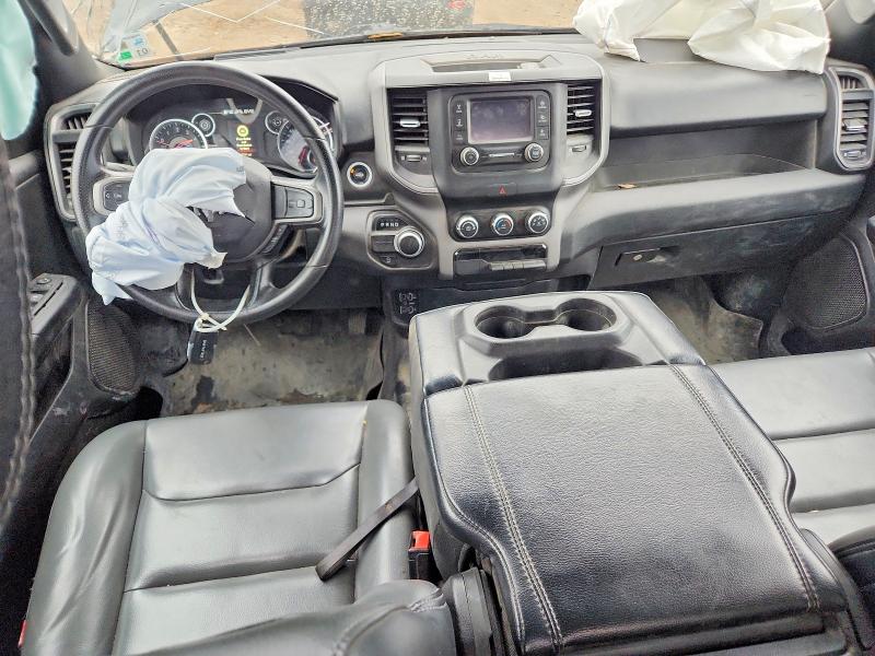 52821126 :رقم المزاد ، 1C6RRECT4PN654603 vin ، 2023 Ram 1500 مزاد بيع