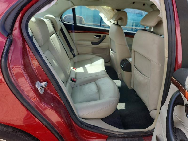 2005 Saab 9-3 მანქანა იყიდება აუქციონზე, vin: YS3FD49Y251027371, აუქციონის ნომერი: 54474186