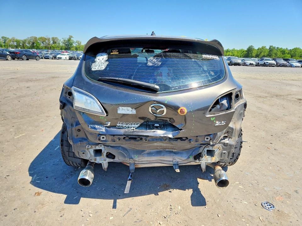 Продаж на аукціоні авто 2010 Mazda 3, vin: JM1BL1H57A1221855, номер лоту: 52207266