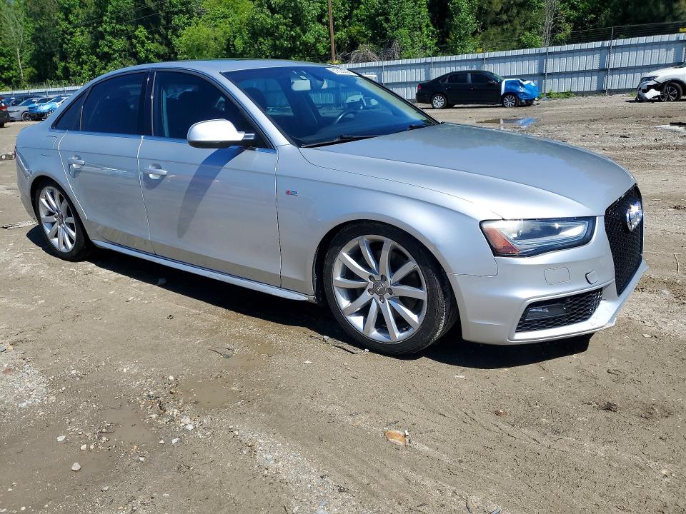 Продажа на аукционе авто 2014 Audi A4, vin: WAUBFAFL1EA084567, номер лота: 51823836