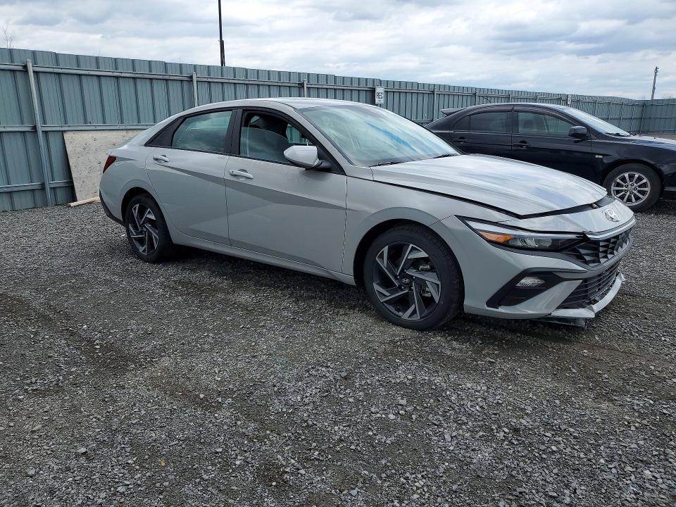 2025 Hyundai Elantra მანქანა იყიდება აუქციონზე, vin: KMHLM4DG1SU036920, აუქციონის ნომერი: 51245406